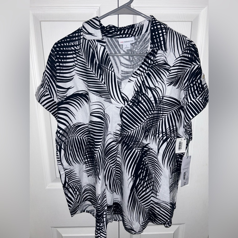 Liz Claiborne Blouse